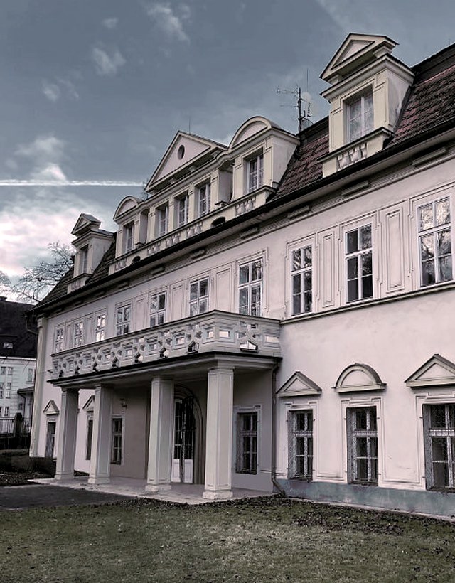 Vila Zátorka, Praha 6 – Bubeneč